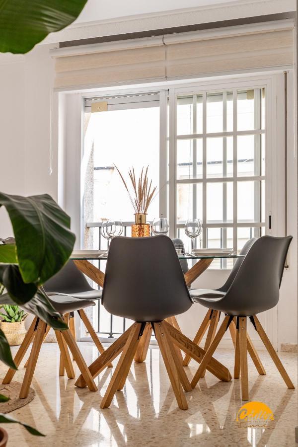 Casa Genoves By Cadiz Time Apartment Ngoại thất bức ảnh