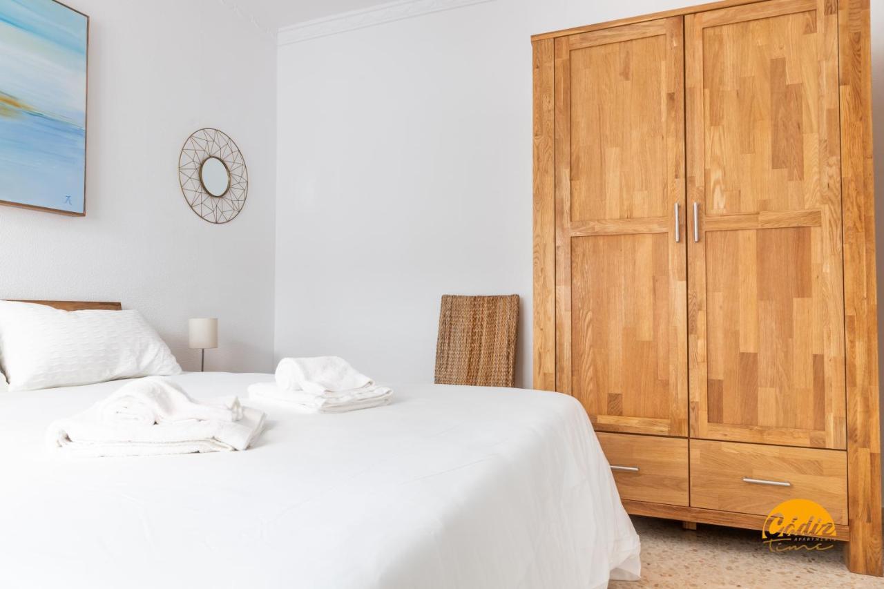 Casa Genoves By Cadiz Time Apartment Ngoại thất bức ảnh