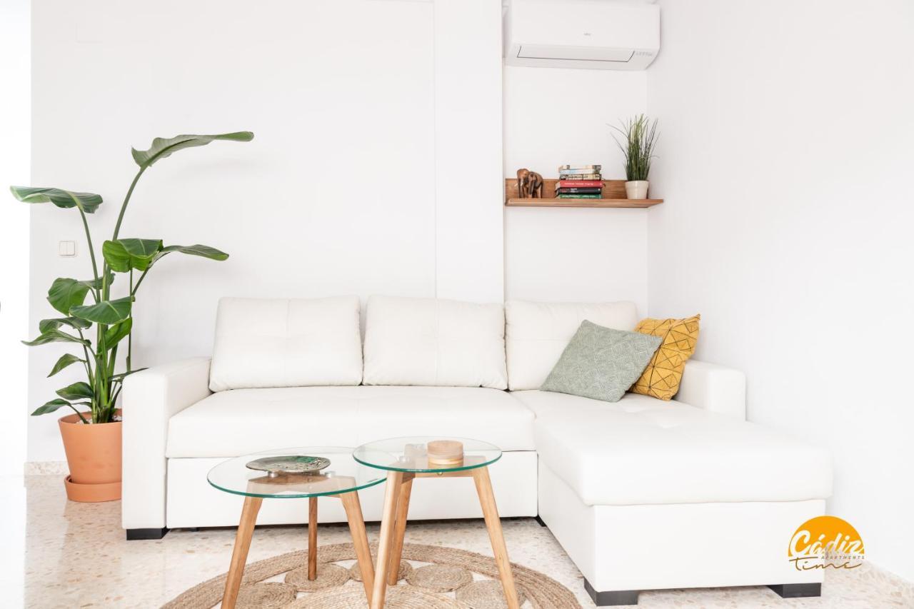 Casa Genoves By Cadiz Time Apartment Ngoại thất bức ảnh