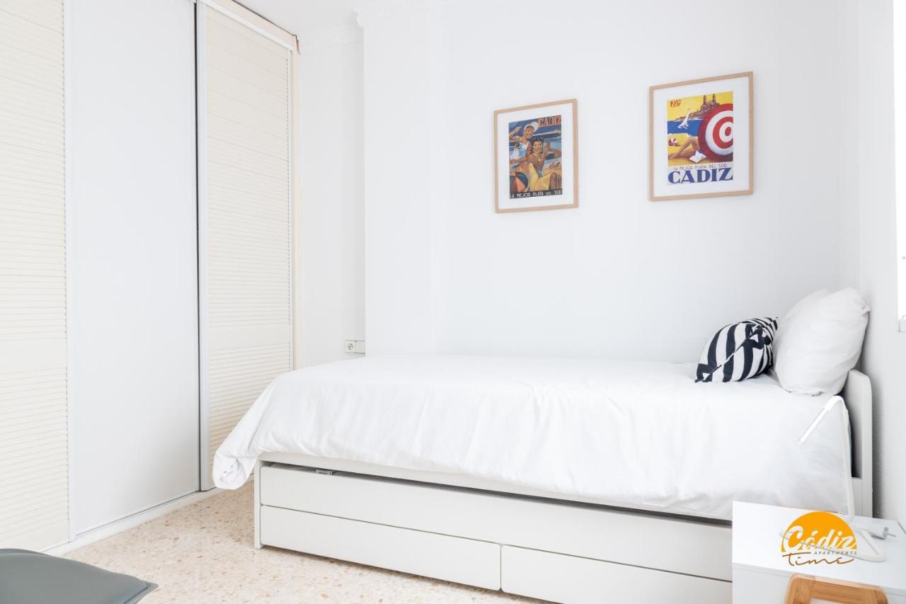 Casa Genoves By Cadiz Time Apartment Ngoại thất bức ảnh