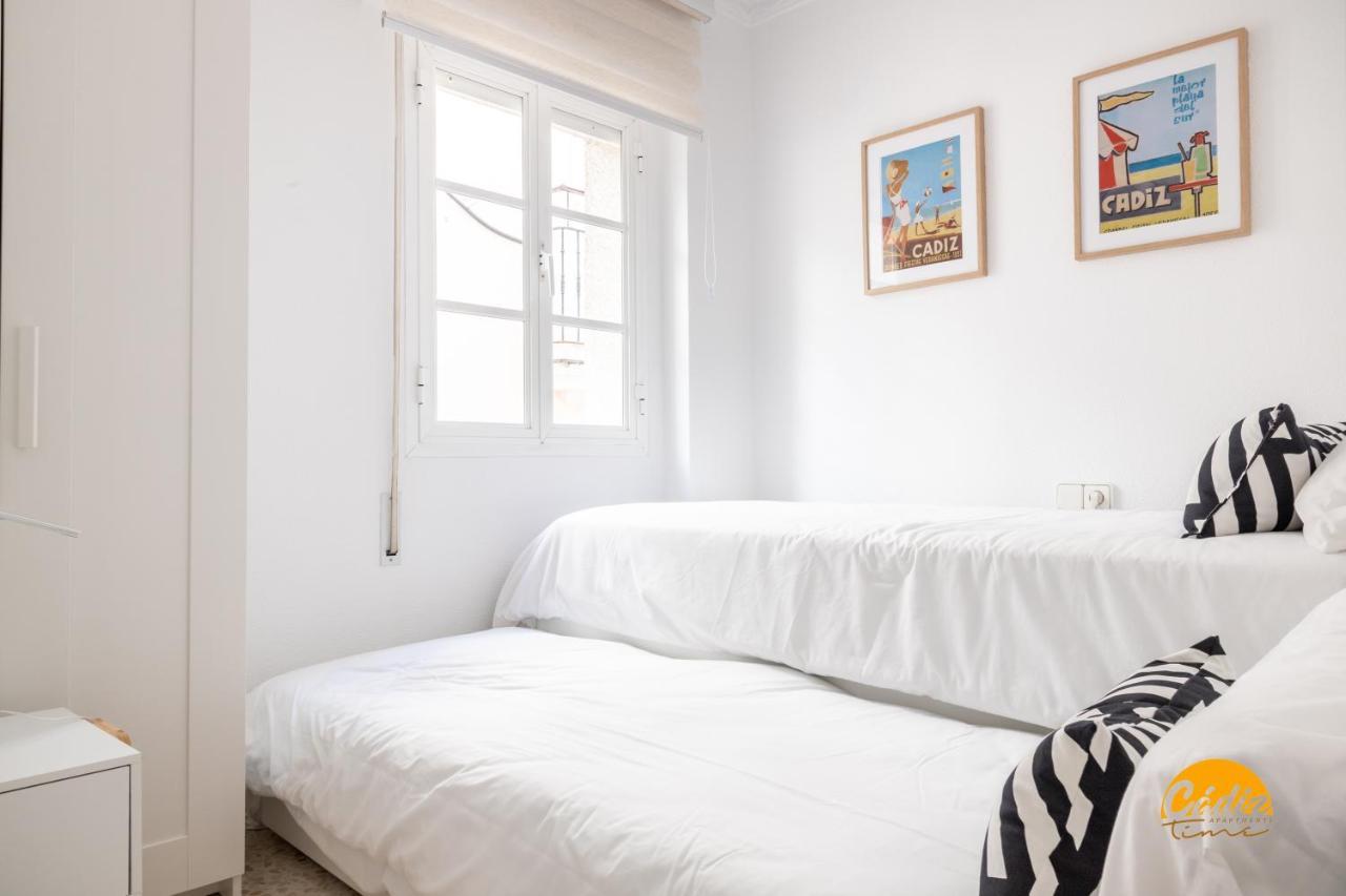 Casa Genoves By Cadiz Time Apartment Ngoại thất bức ảnh