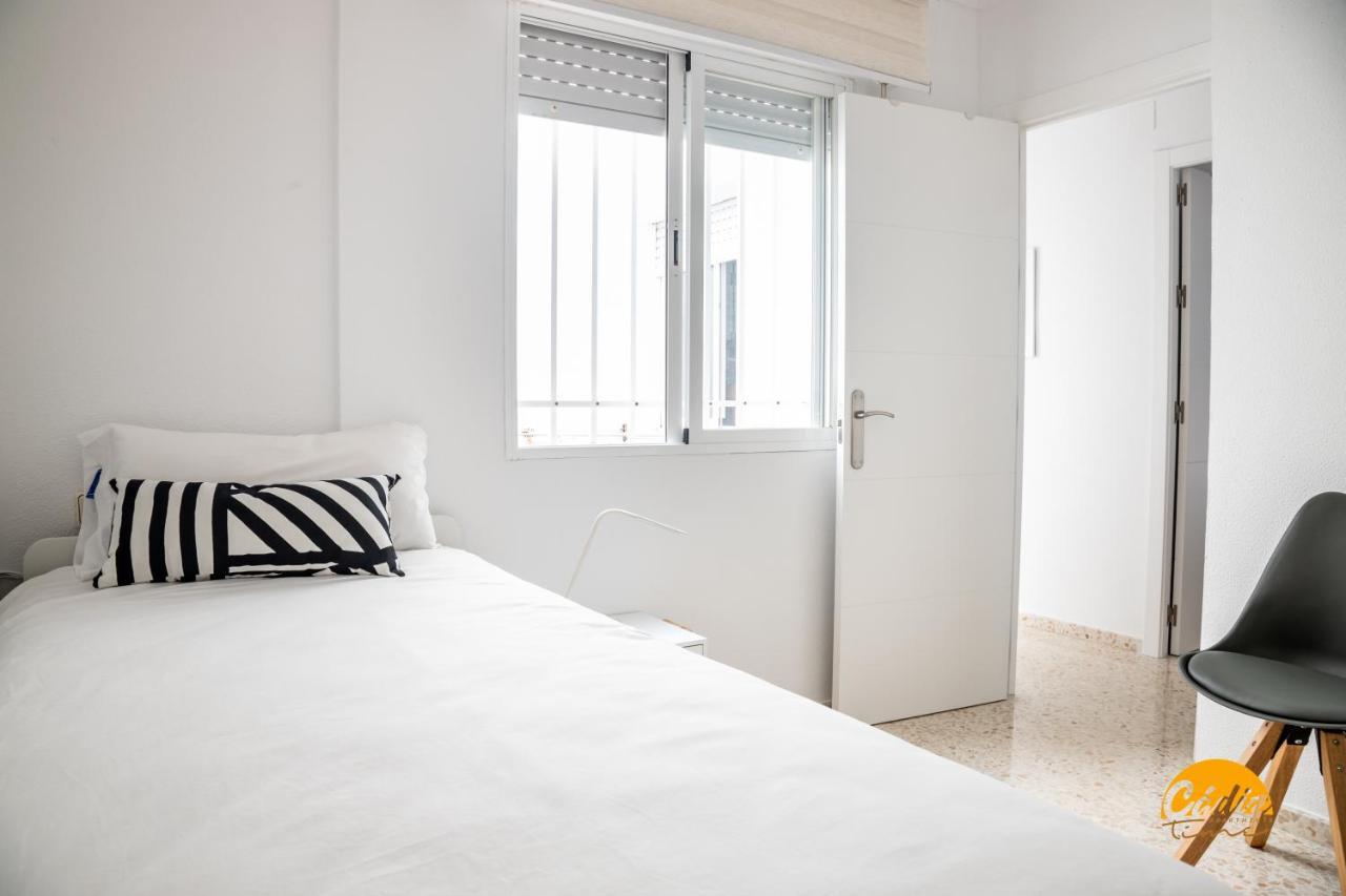 Casa Genoves By Cadiz Time Apartment Ngoại thất bức ảnh