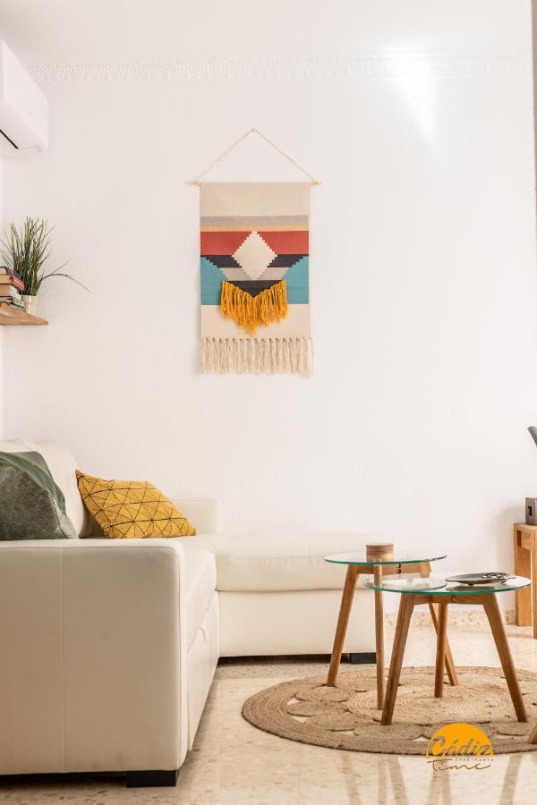 Casa Genoves By Cadiz Time Apartment Ngoại thất bức ảnh
