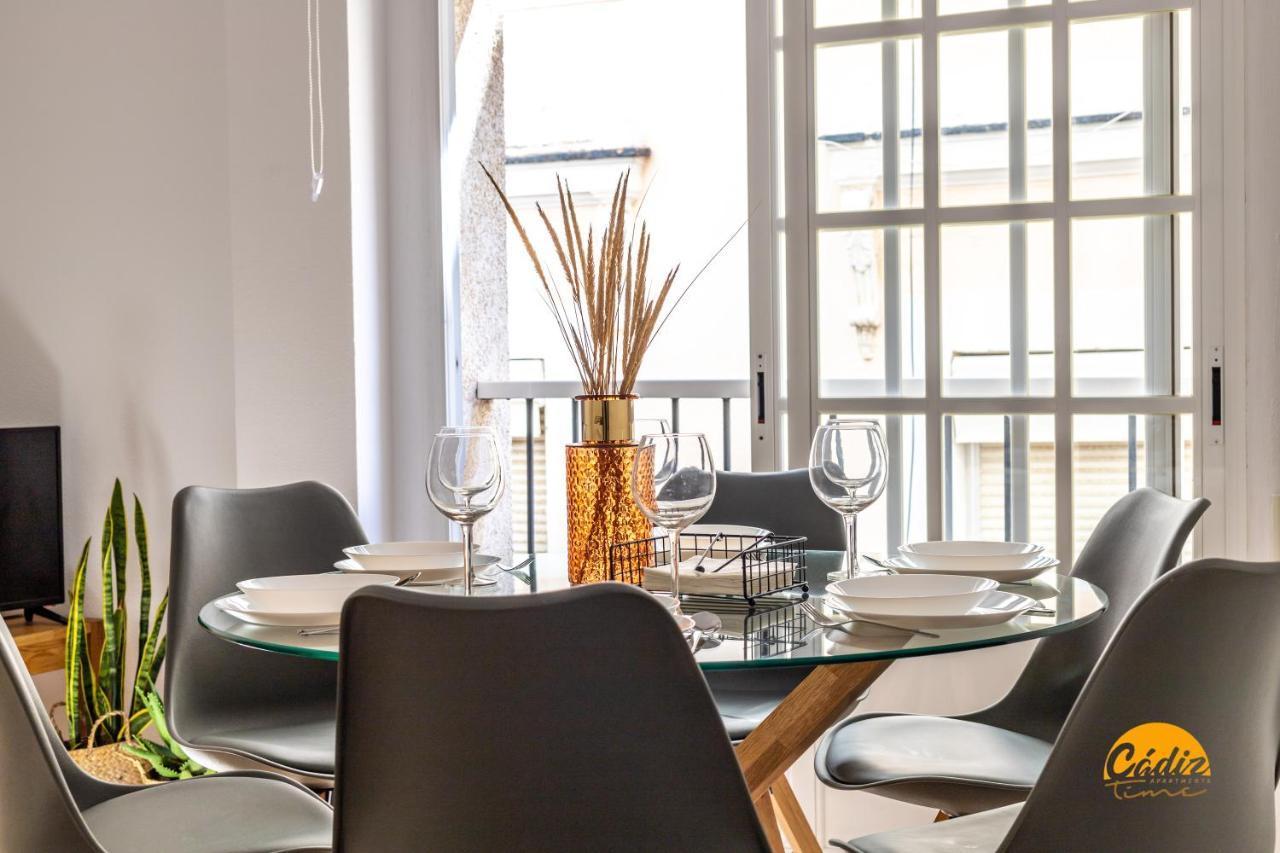 Casa Genoves By Cadiz Time Apartment Ngoại thất bức ảnh