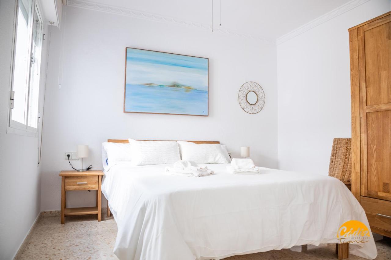 Casa Genoves By Cadiz Time Apartment Ngoại thất bức ảnh